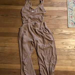 Abercrombie and Fitch matching set